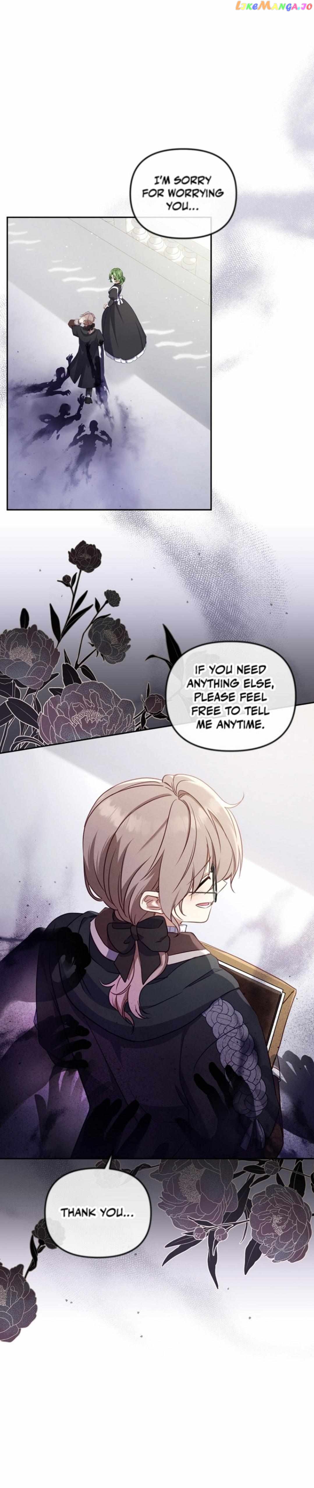 I’m being raised by villains Chapter 52 - page 35