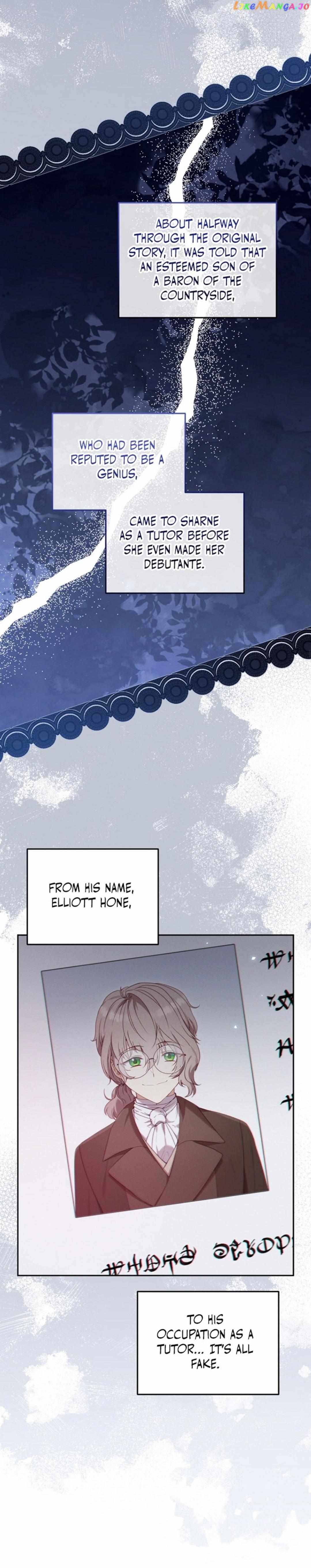 I’m being raised by villains Chapter 52 - page 7