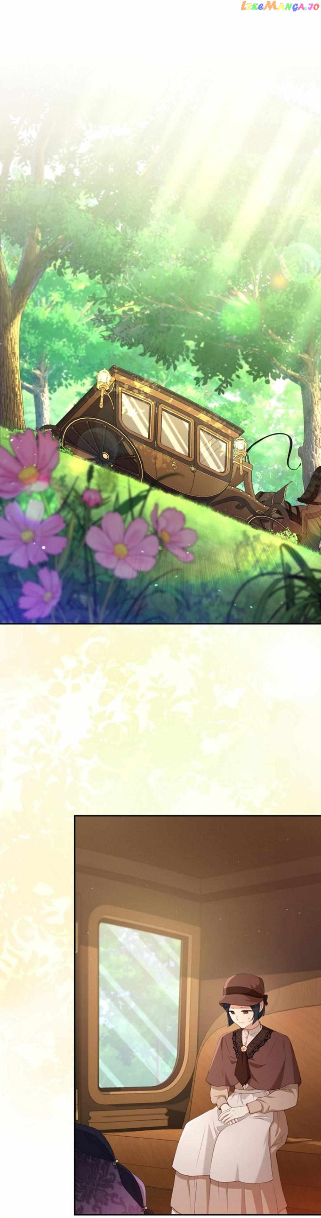 I’m being raised by villains Chapter 53 - page 1