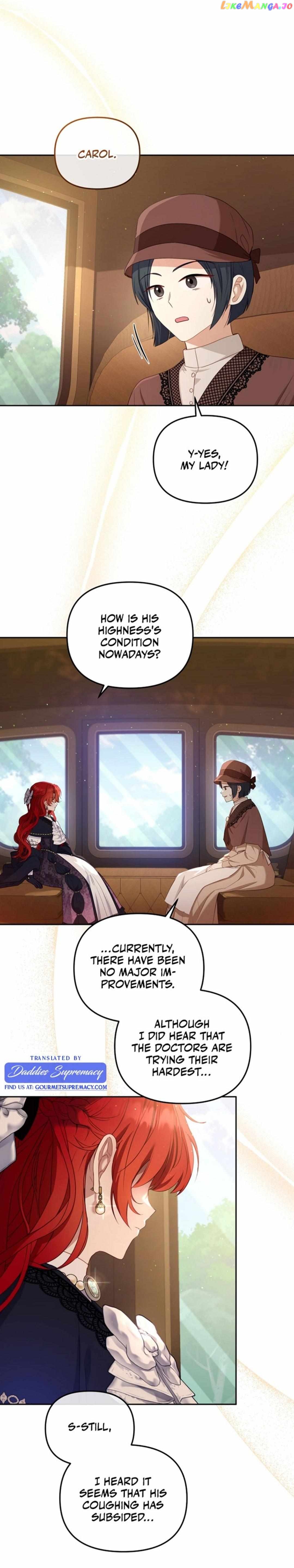 I’m being raised by villains Chapter 53 - page 2