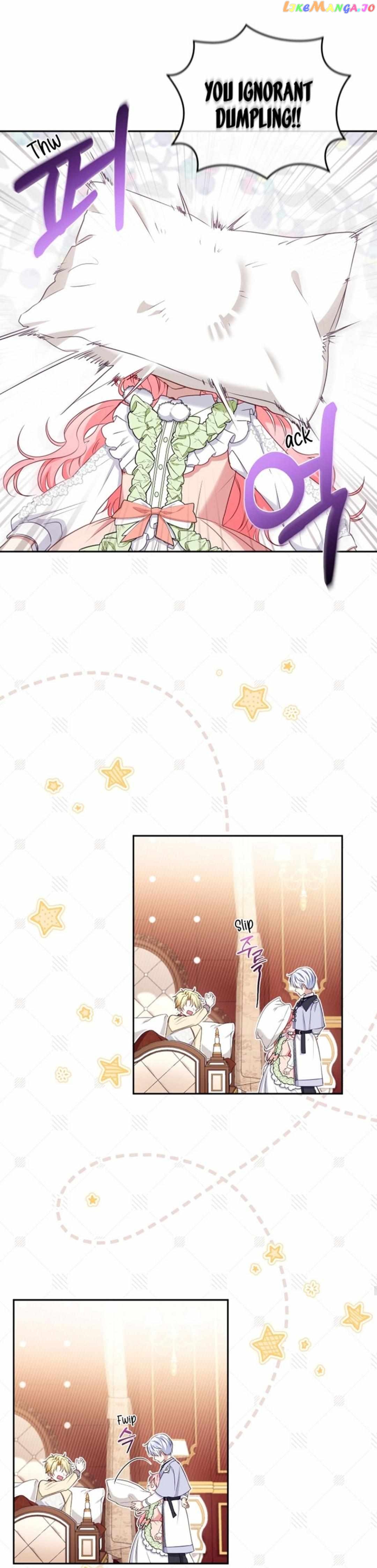 I’m being raised by villains Chapter 53 - page 17