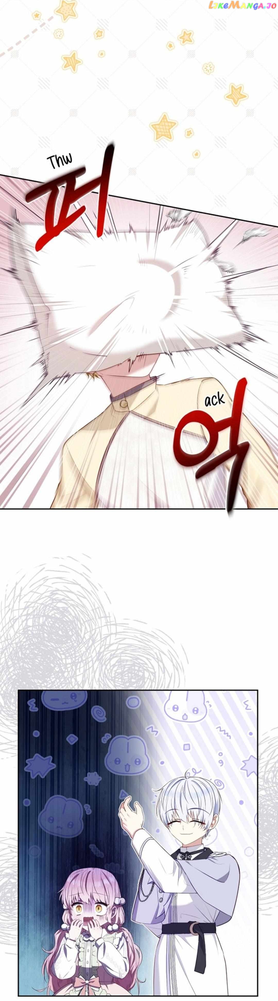 I’m being raised by villains Chapter 53 - page 18