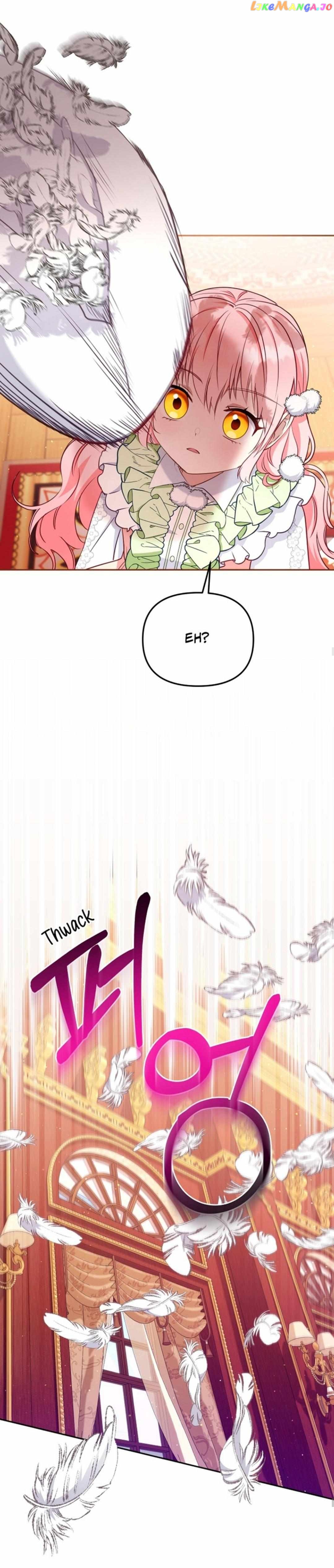 I’m being raised by villains Chapter 53 - page 21