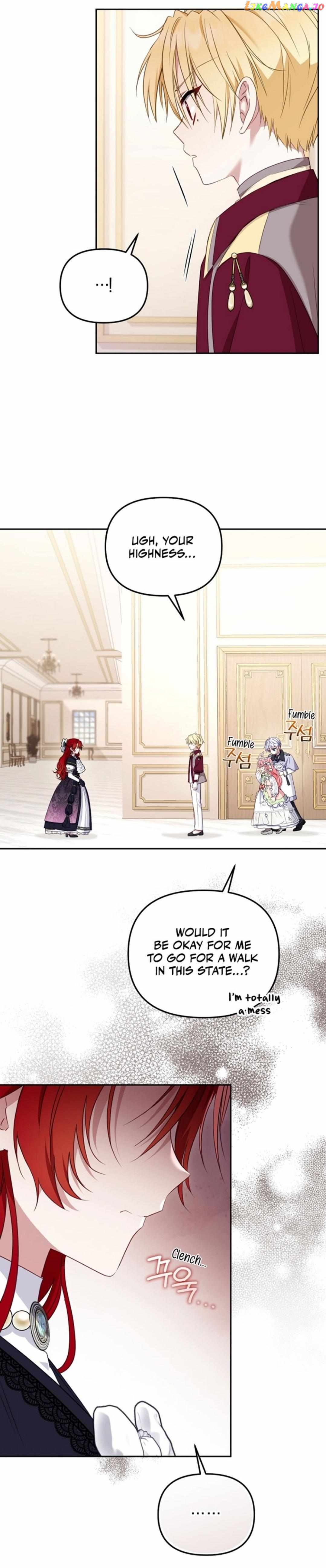 I’m being raised by villains Chapter 53 - page 29