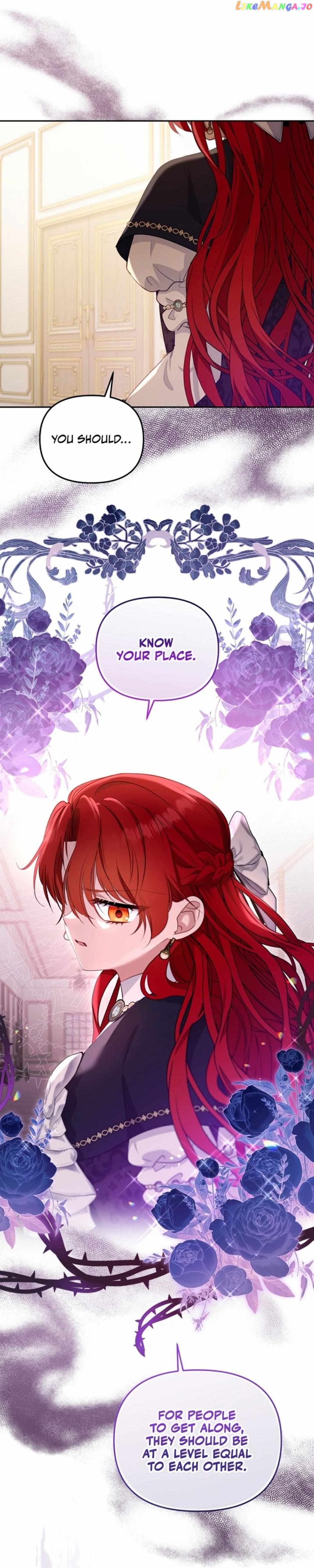 I’m being raised by villains Chapter 53 - page 32