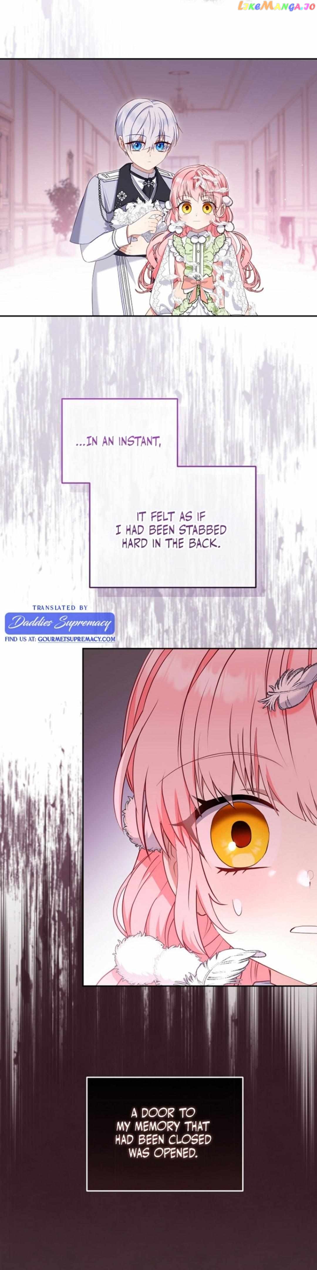 I’m being raised by villains Chapter 53 - page 33