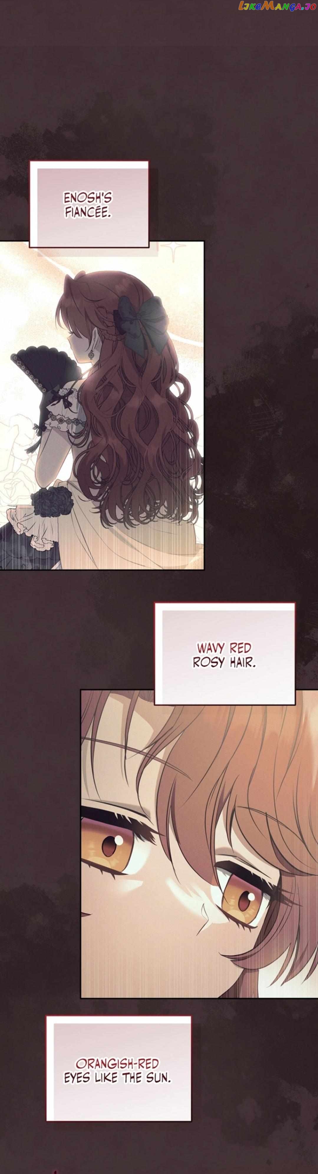 I’m being raised by villains Chapter 53 - page 34