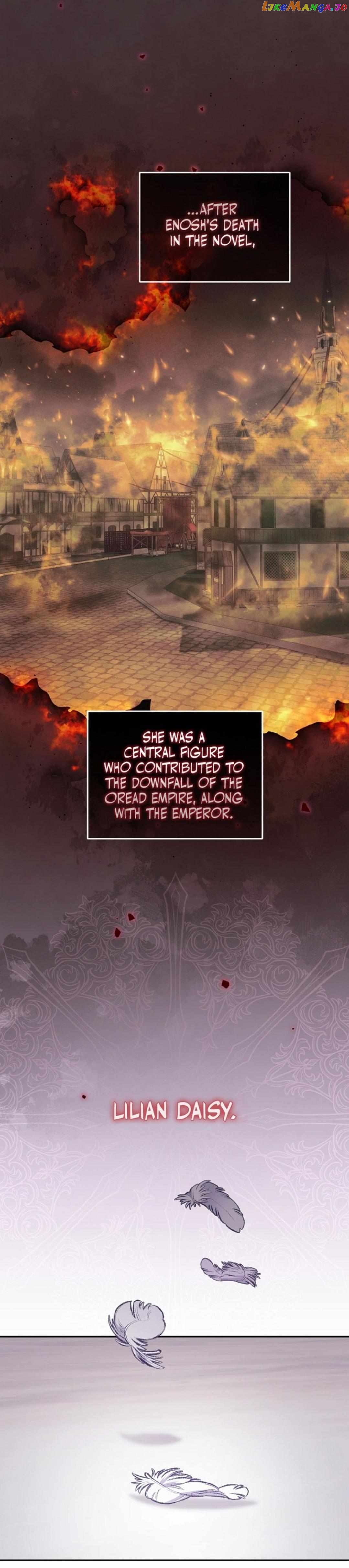 I’m being raised by villains Chapter 53 - page 35