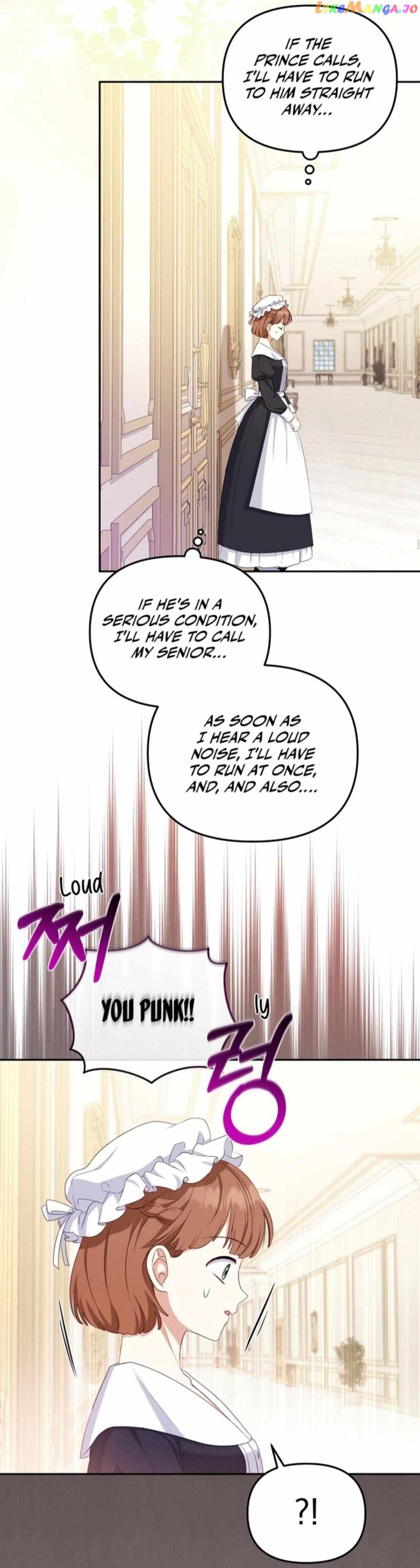 I’m being raised by villains Chapter 53 - page 8