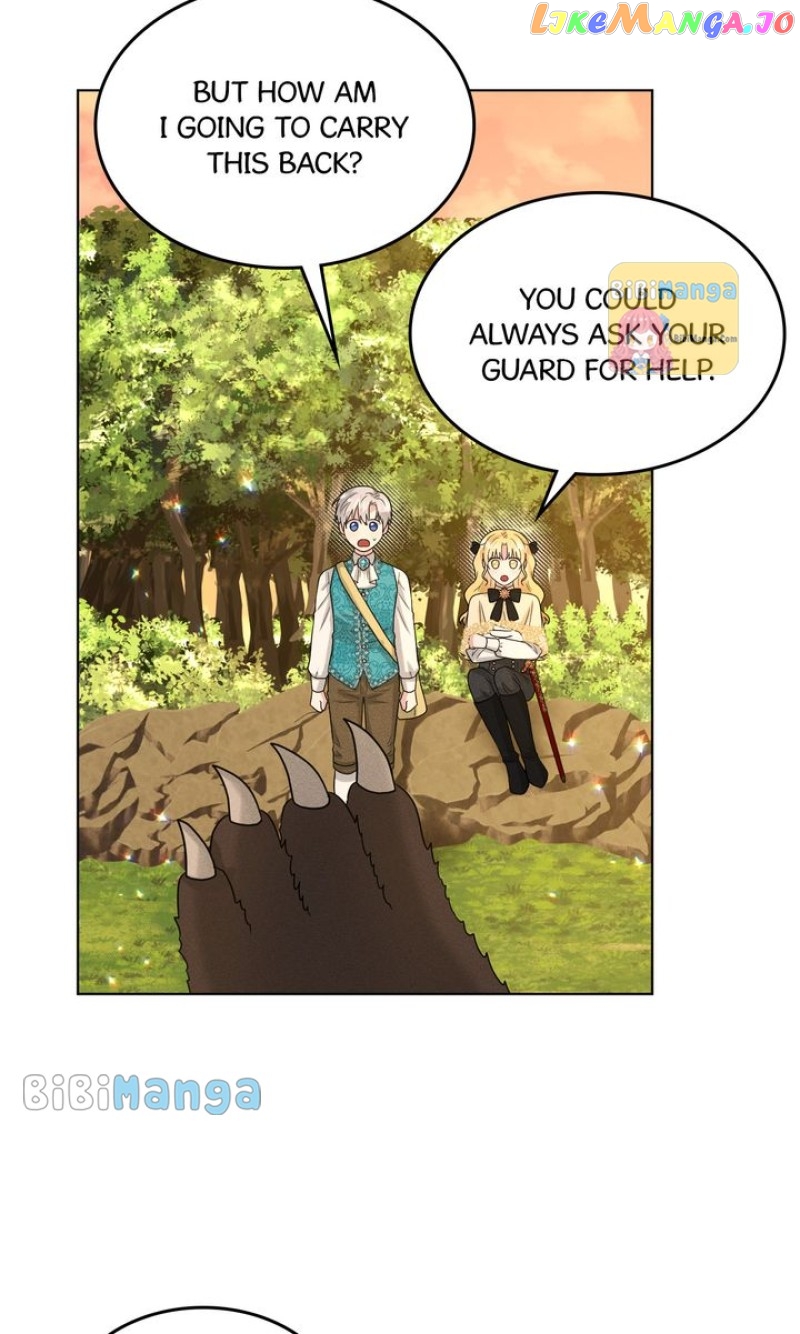 How to Get Rid of My Dark Past? Chapter 92 - page 32