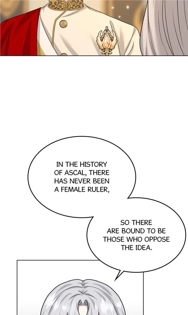 How to Get Rid of My Dark Past? Chapter 93 - page 14