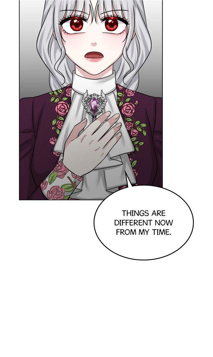How to Get Rid of My Dark Past? Chapter 93 - page 15