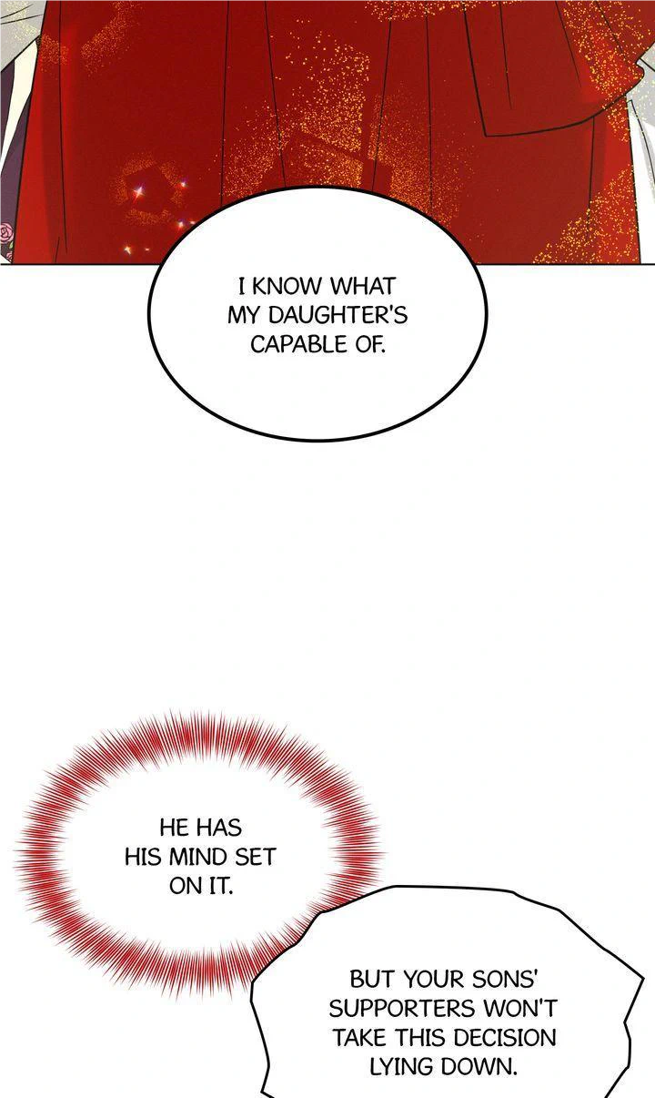 How to Get Rid of My Dark Past? Chapter 93 - page 19