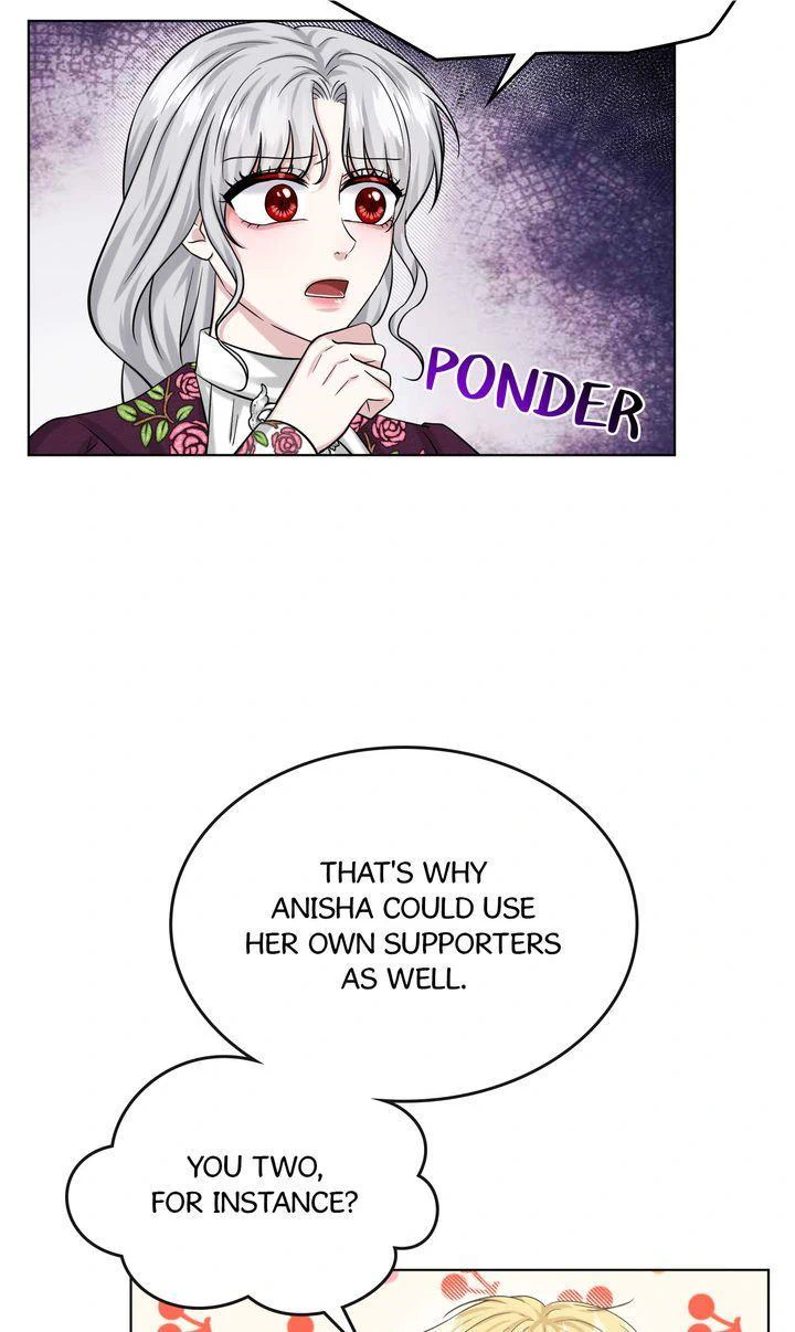 How to Get Rid of My Dark Past? Chapter 93 - page 20