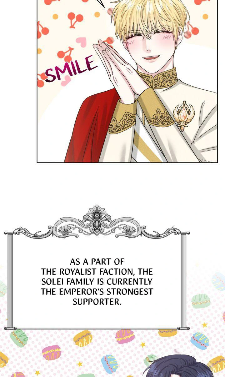 How to Get Rid of My Dark Past? Chapter 93 - page 21