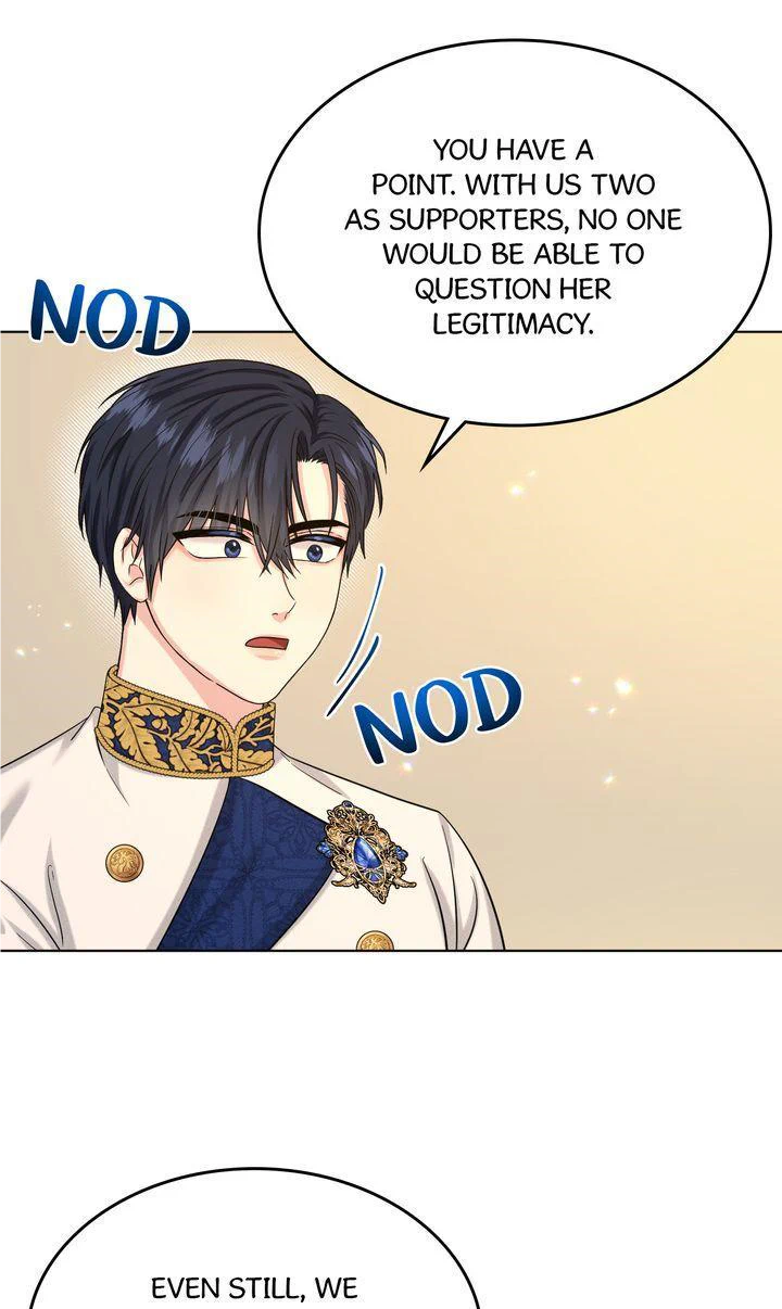 How to Get Rid of My Dark Past? Chapter 93 - page 23