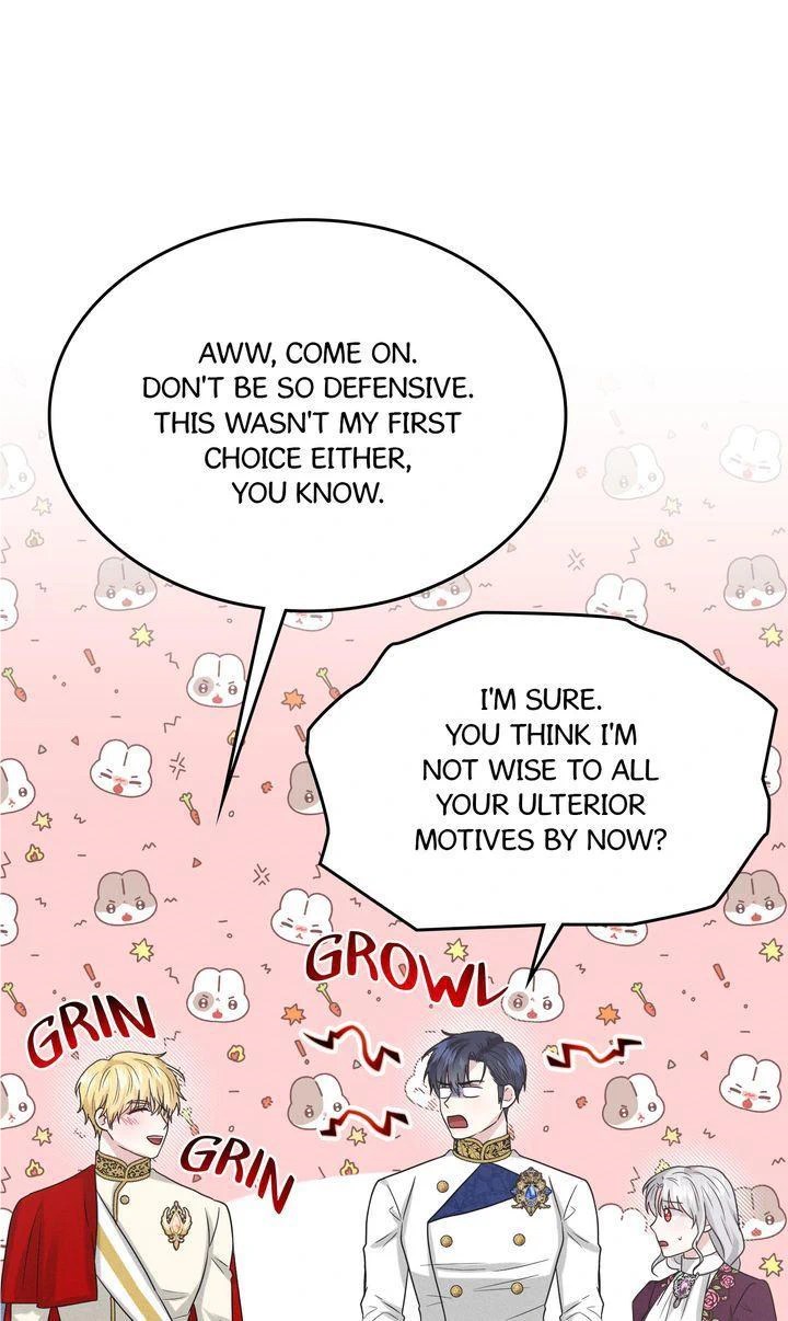 How to Get Rid of My Dark Past? Chapter 93 - page 31