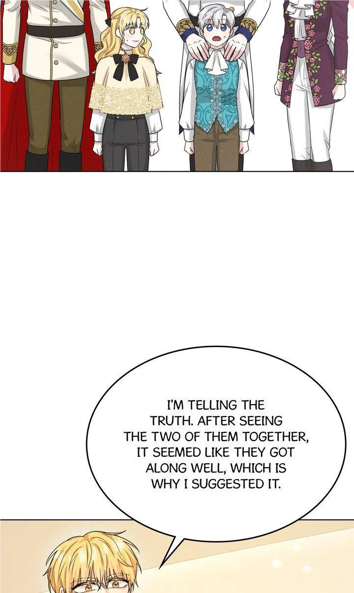 How to Get Rid of My Dark Past? Chapter 93 - page 32