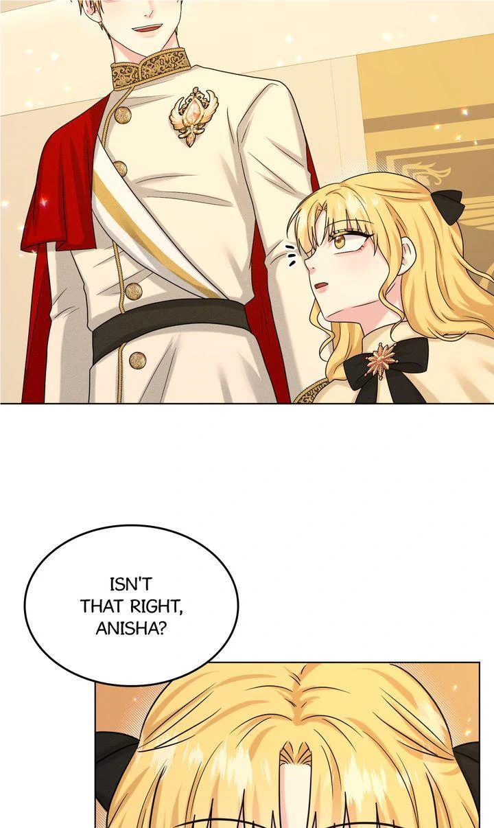 How to Get Rid of My Dark Past? Chapter 93 - page 33