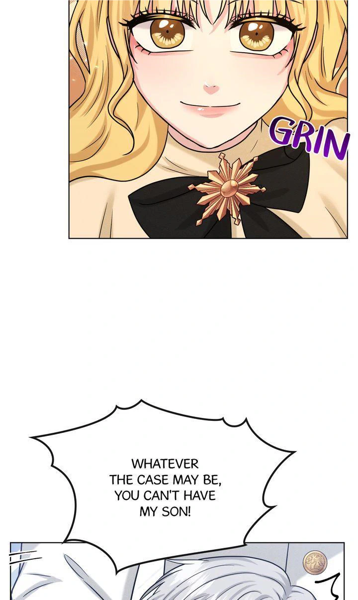 How to Get Rid of My Dark Past? Chapter 93 - page 34