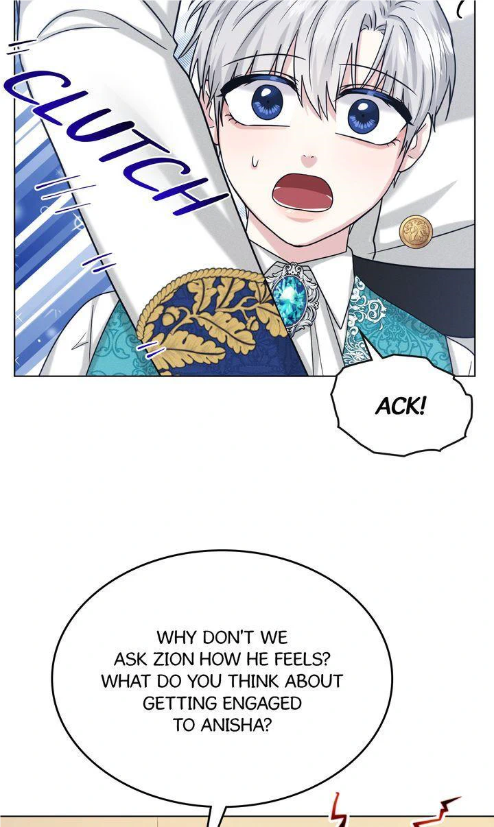 How to Get Rid of My Dark Past? Chapter 93 - page 35