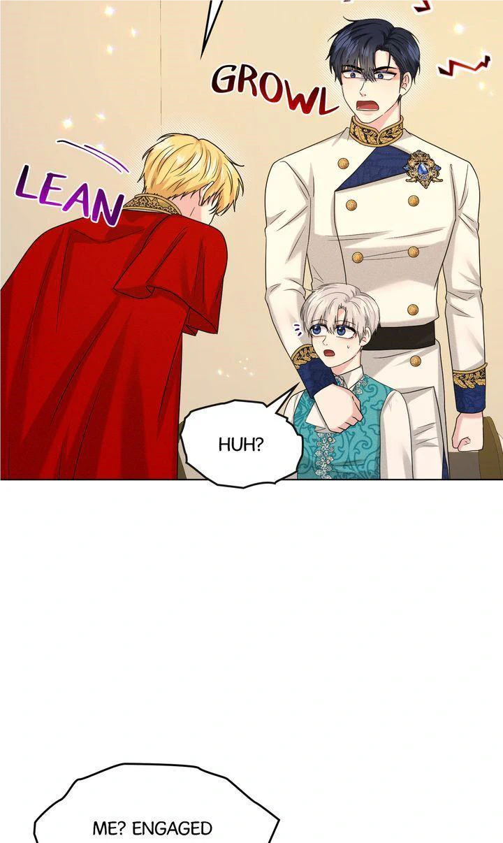 How to Get Rid of My Dark Past? Chapter 93 - page 36