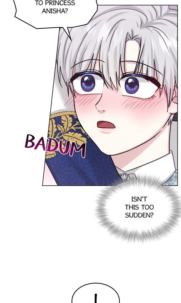 How to Get Rid of My Dark Past? Chapter 93 - page 37