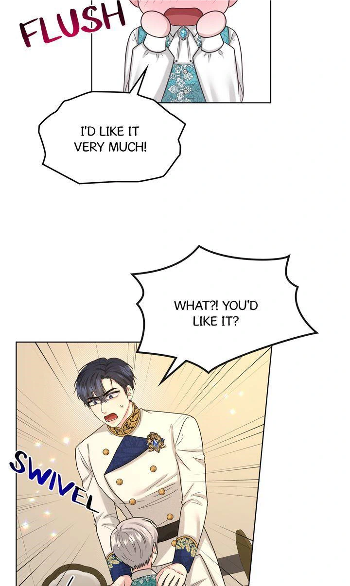 How to Get Rid of My Dark Past? Chapter 93 - page 42
