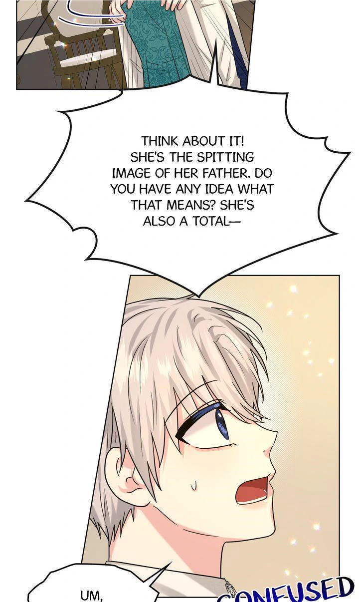 How to Get Rid of My Dark Past? Chapter 93 - page 43