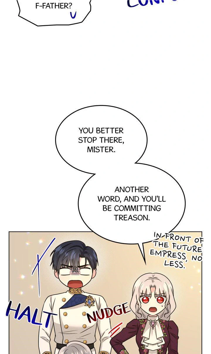 How to Get Rid of My Dark Past? Chapter 93 - page 44