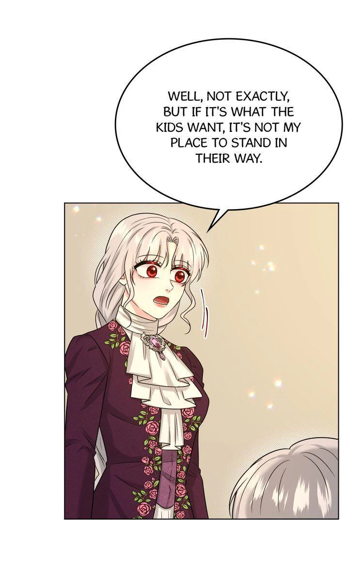How to Get Rid of My Dark Past? Chapter 93 - page 46