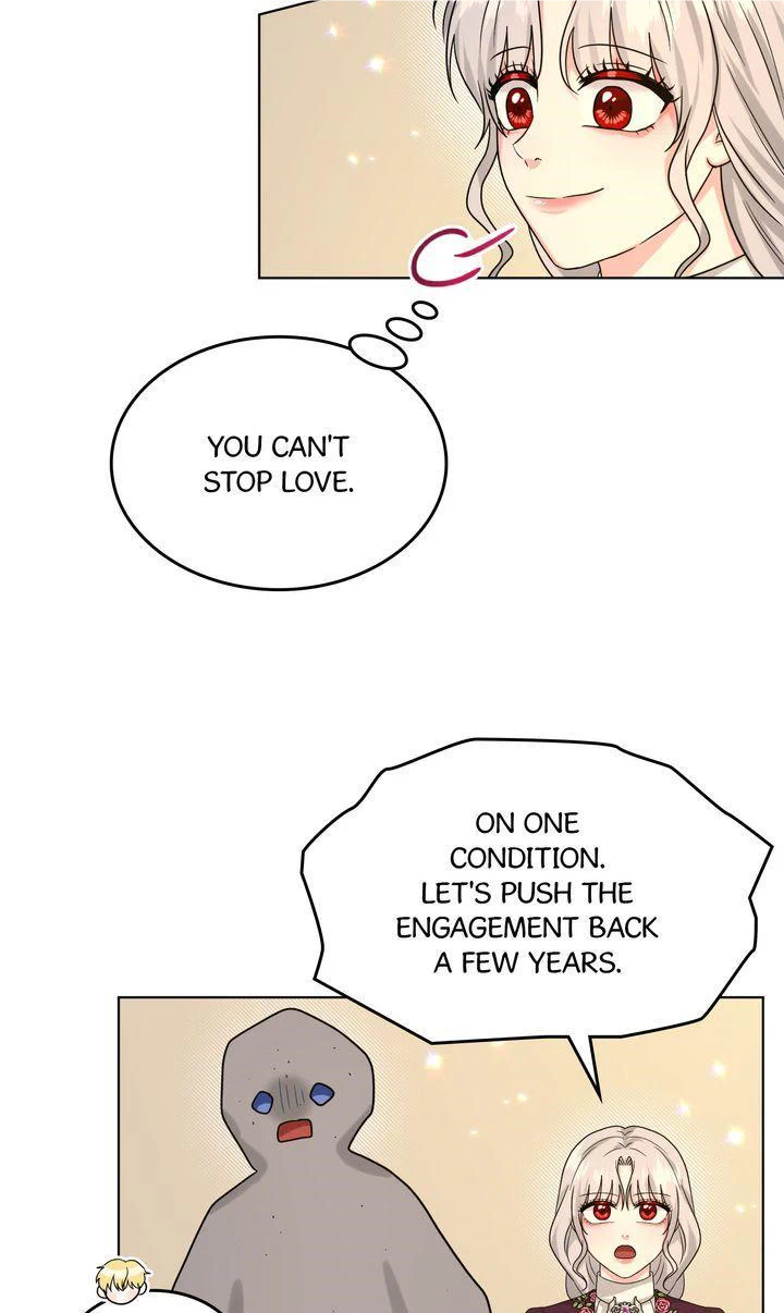 How to Get Rid of My Dark Past? Chapter 93 - page 48