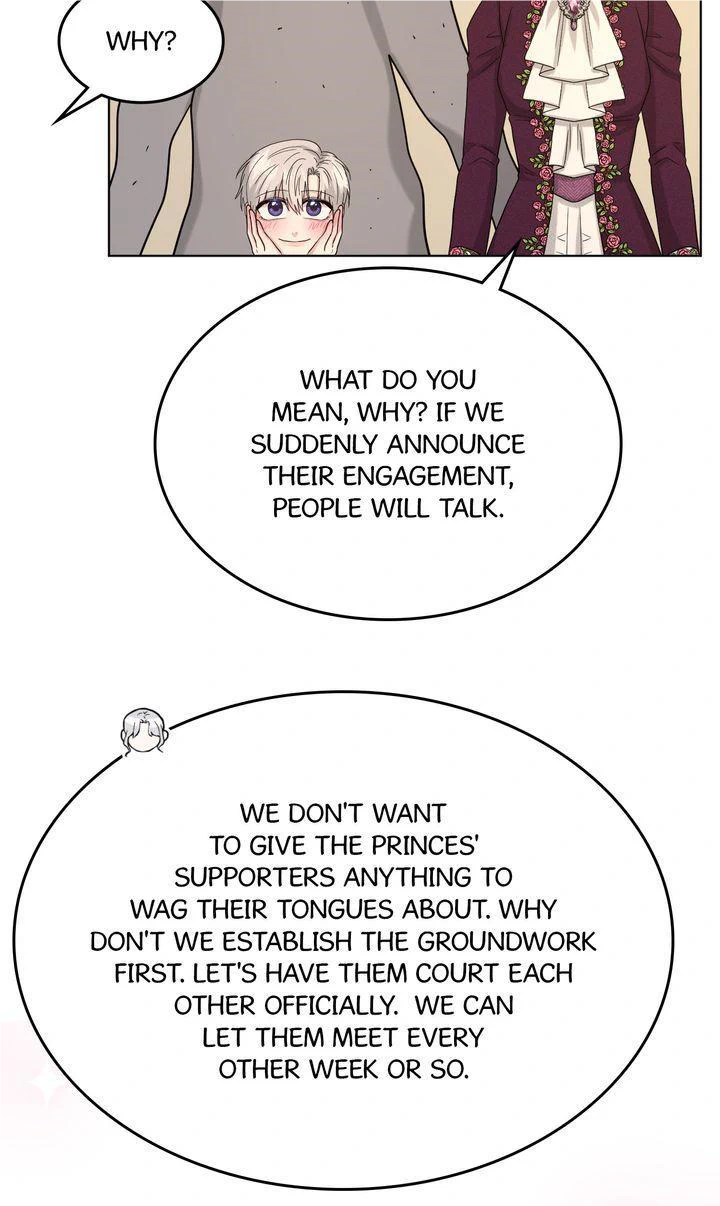 How to Get Rid of My Dark Past? Chapter 93 - page 49