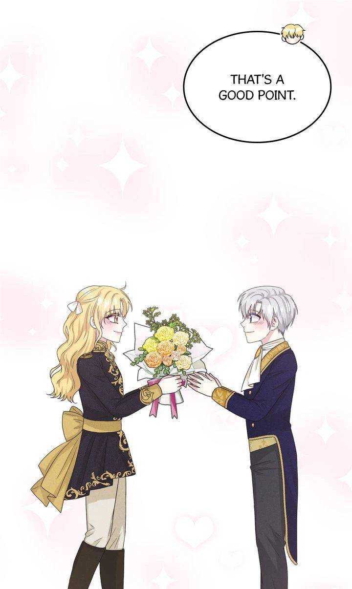 How to Get Rid of My Dark Past? Chapter 93 - page 50