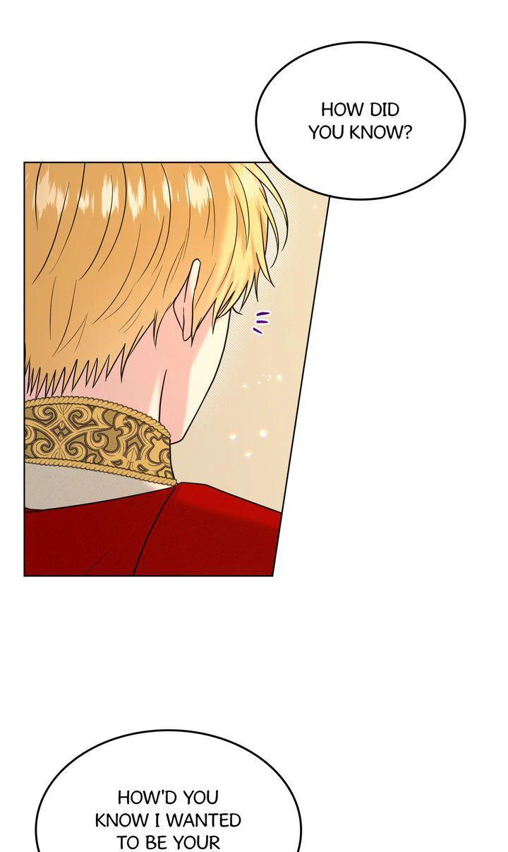 How to Get Rid of My Dark Past? Chapter 93 - page 58