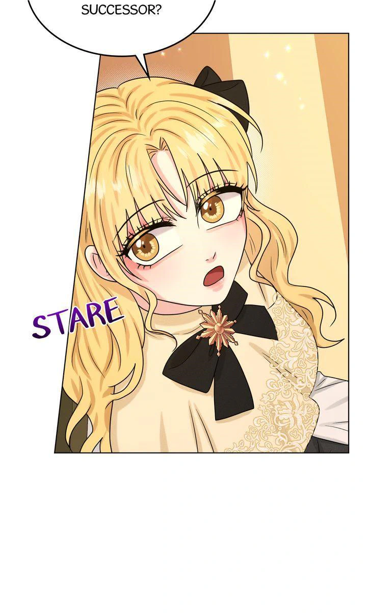How to Get Rid of My Dark Past? Chapter 93 - page 59