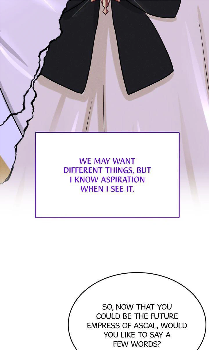 How to Get Rid of My Dark Past? Chapter 93 - page 62