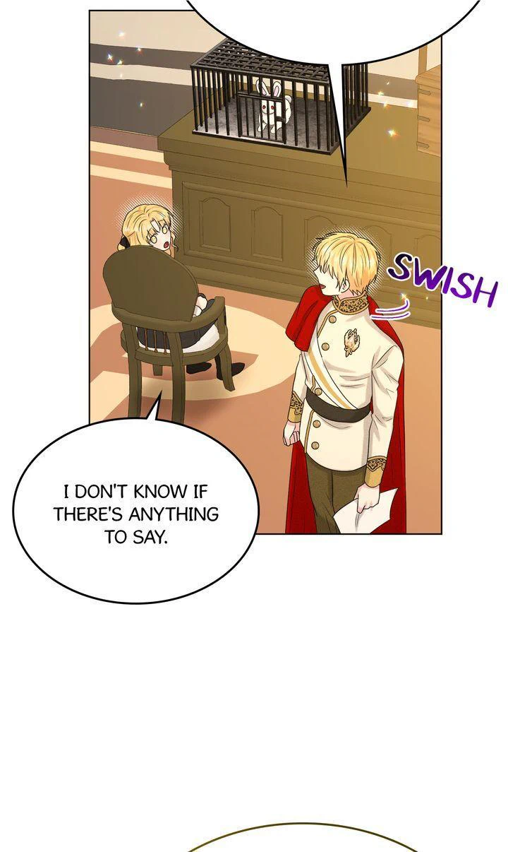 How to Get Rid of My Dark Past? Chapter 93 - page 63