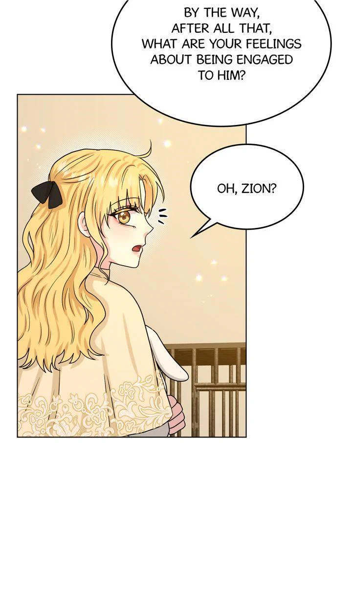 How to Get Rid of My Dark Past? Chapter 93 - page 72