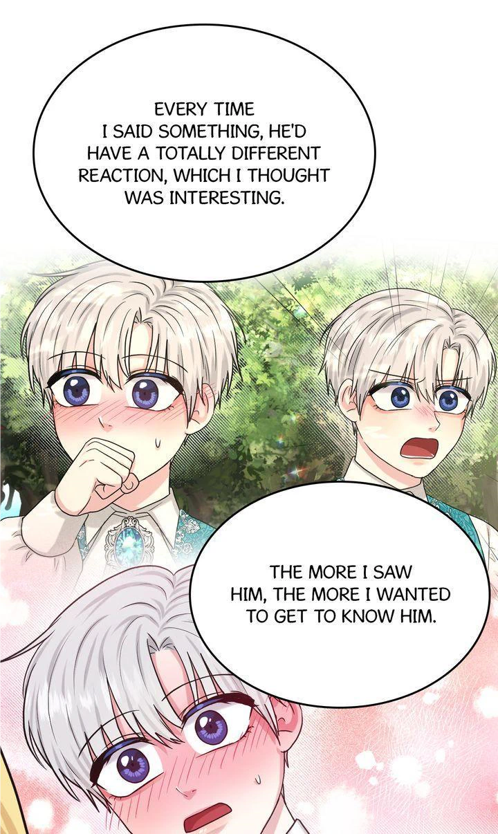 How to Get Rid of My Dark Past? Chapter 93 - page 73