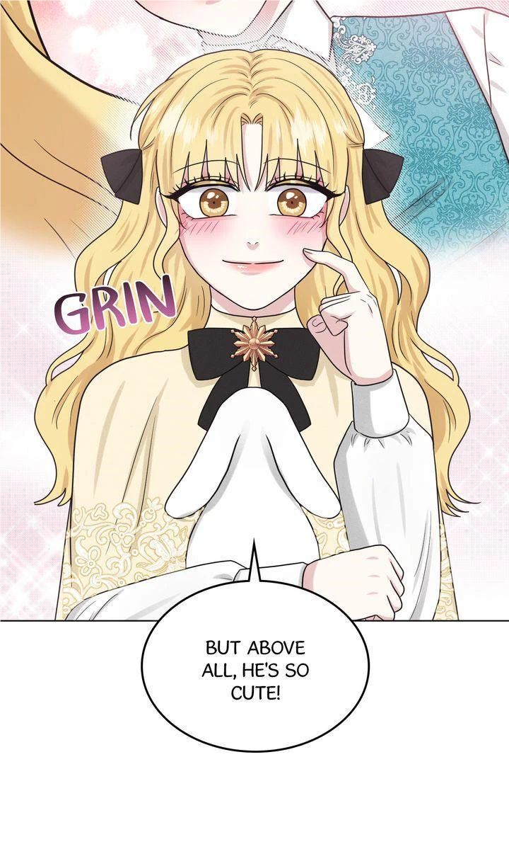 How to Get Rid of My Dark Past? Chapter 93 - page 74