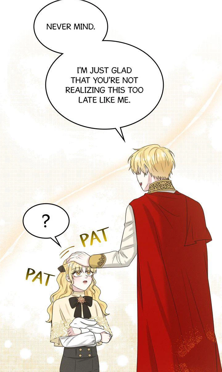 How to Get Rid of My Dark Past? Chapter 93 - page 76
