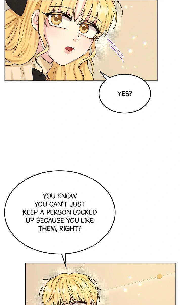 How to Get Rid of My Dark Past? Chapter 93 - page 82