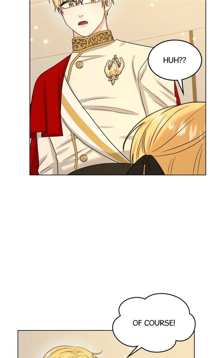 How to Get Rid of My Dark Past? Chapter 93 - page 83