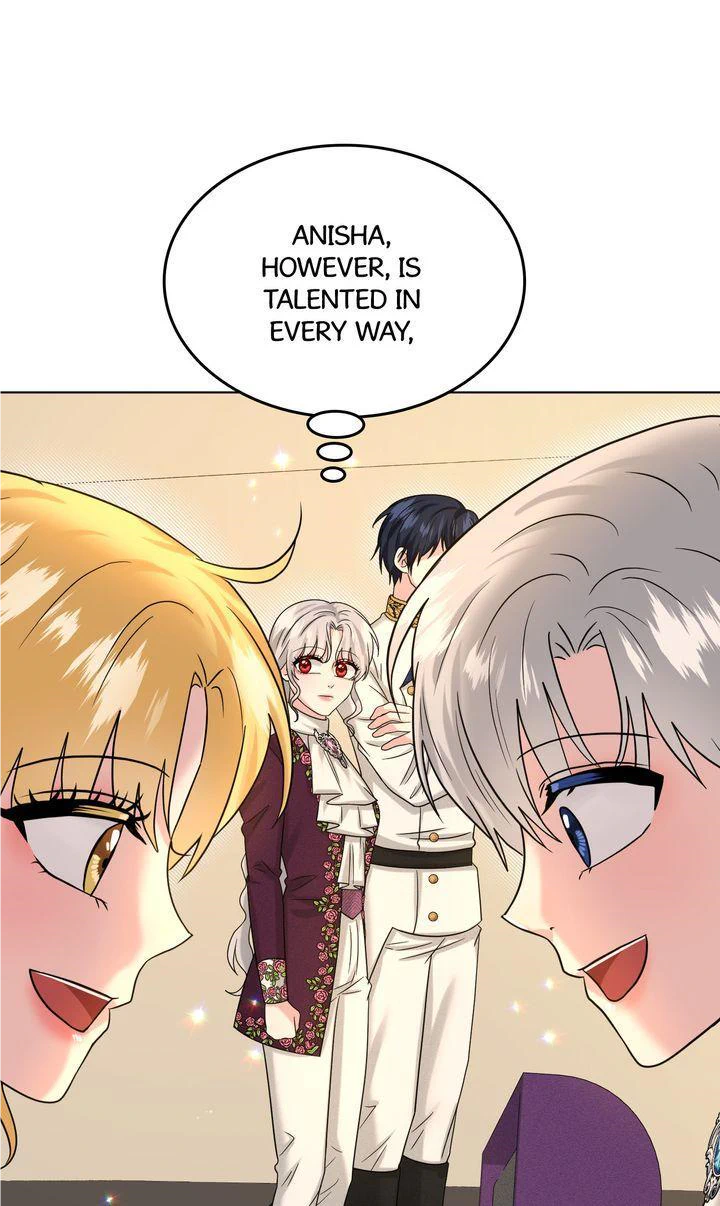 How to Get Rid of My Dark Past? Chapter 93 - page 10