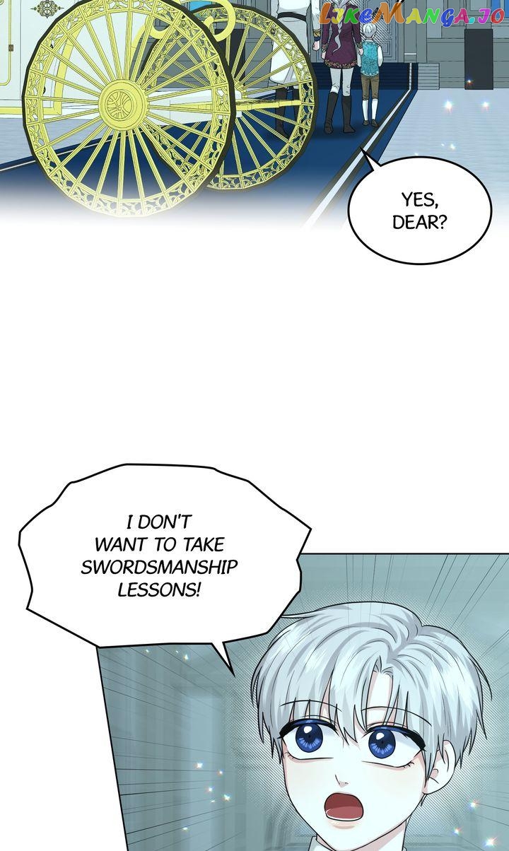 How to Get Rid of My Dark Past? Chapter 94 - page 2