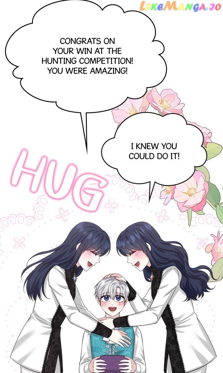 How to Get Rid of My Dark Past? Chapter 94 - page 11