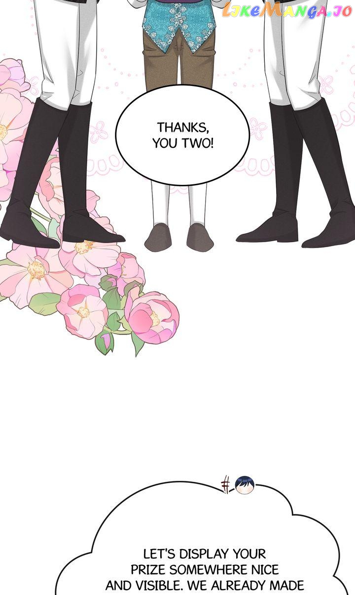 How to Get Rid of My Dark Past? Chapter 94 - page 12