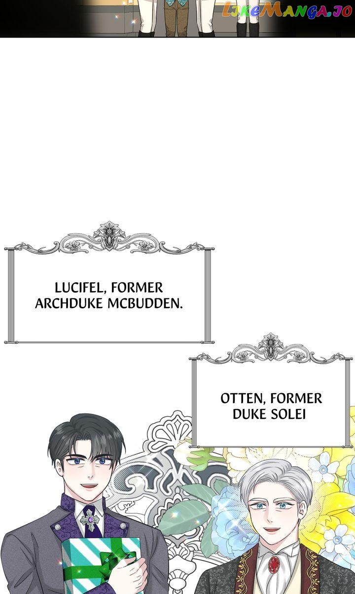 How to Get Rid of My Dark Past? Chapter 94 - page 15
