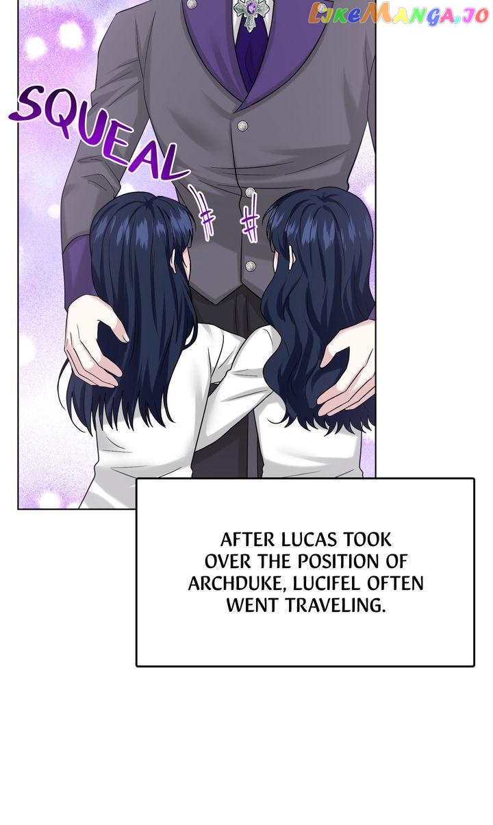 How to Get Rid of My Dark Past? Chapter 94 - page 18